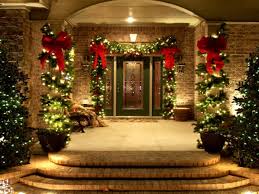 Luxury Front Door Bow Decorations