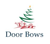 Luxury Front Door Bow Decorations