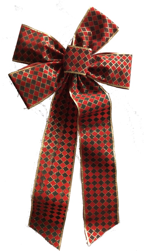 Luxury Front Door Bow Decorations