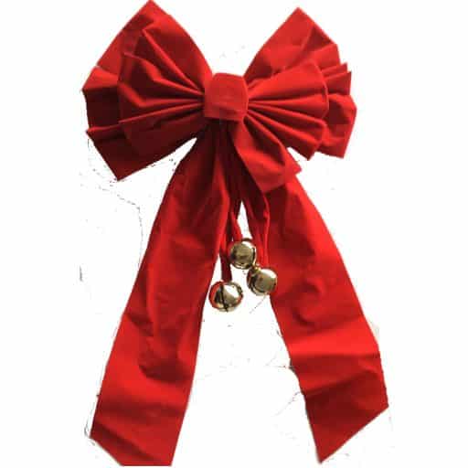 Luxury Front Door Bow Decorations