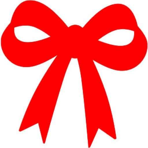Luxury Front Door Bow Decorations