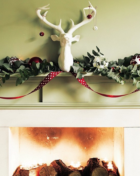 traditional Christmas Decor