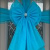 Turquoise Door Deluxe Bow Decoration Kit