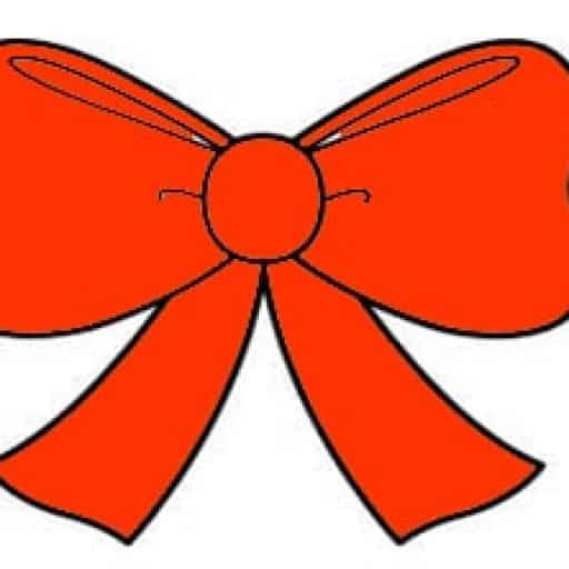 Luxury Front Door Bow Decorations