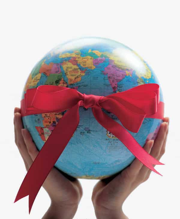 Door Bows All Over the world