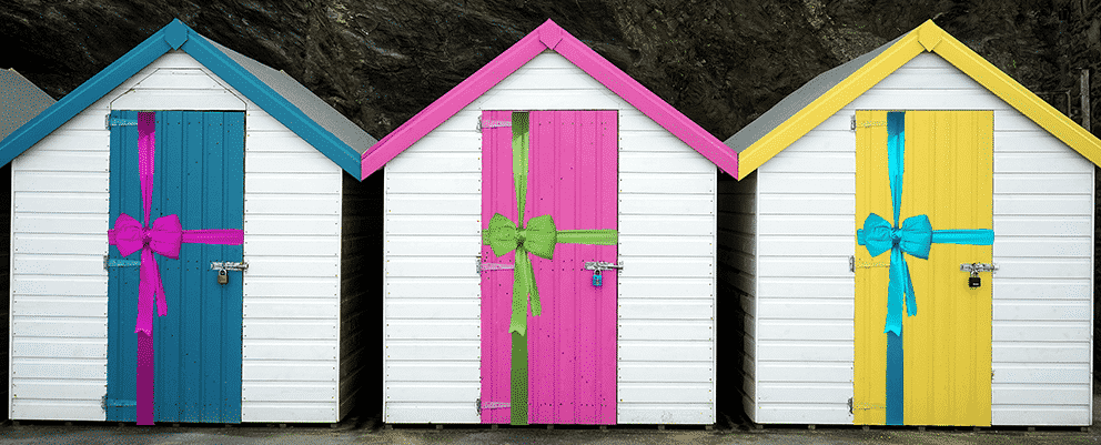 Luxury Front Door Bow Decorations