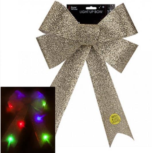 Luxury Front Door Bow Decorations