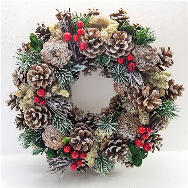 Luxury Front Door Bow Decorations