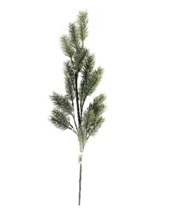 Green Pine Spray Decoration