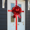 Metallic Red Giant Bow