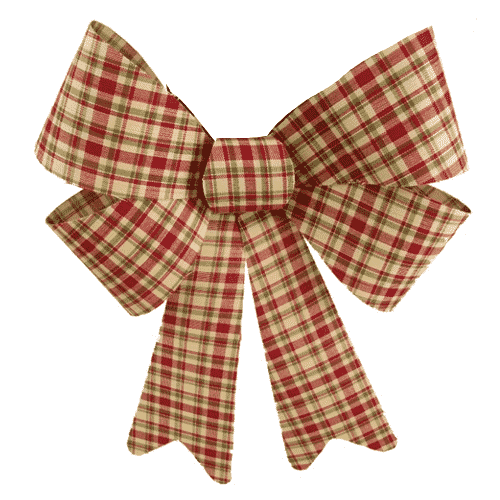 Luxury Front Door Bow Decorations