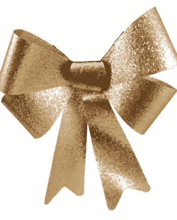 Glitter Bows