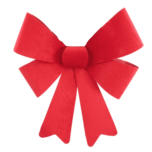 Luxury Front Door Bow Decorations