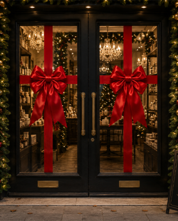 Door Bows For Businesses
