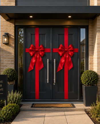 Door Bows For New Homes