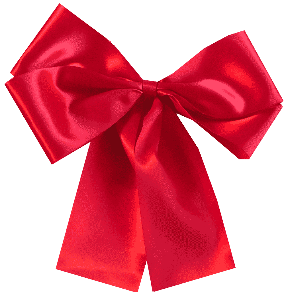Christmas Door Bows