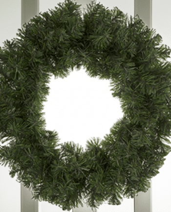 Christmas Green Wreath