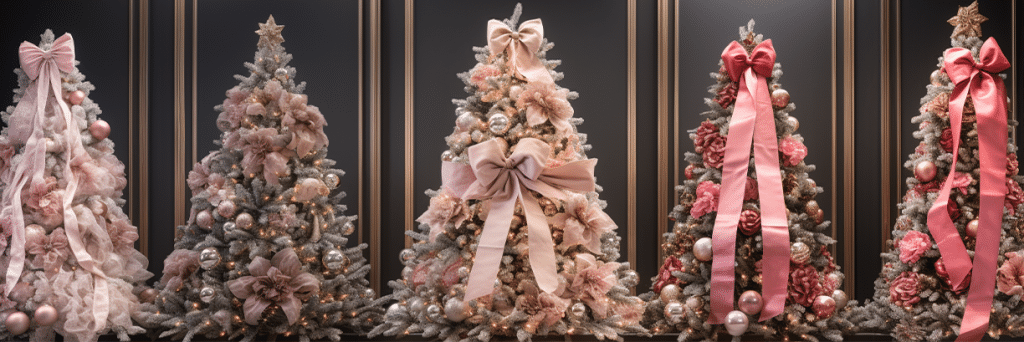 Luxury Front Door Bow Decorations