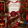 Premium wide satin wrapping Ribbons