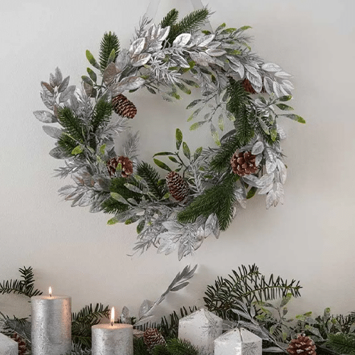 Luxury Front Door Bow Decorations