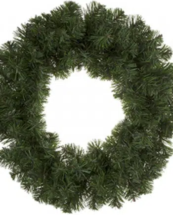 Christmas Green Wreath