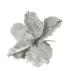 Silver Glitter Magnolia