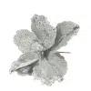 Silver Glitter Magnolia