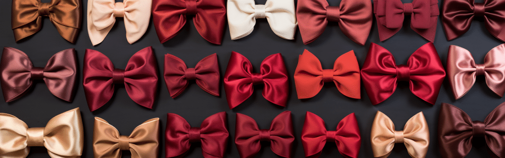 Christmas Door Bows