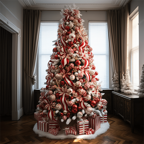 Luxury Front Door Bow Decorations