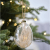 Pampas Bauble Tree Decorations