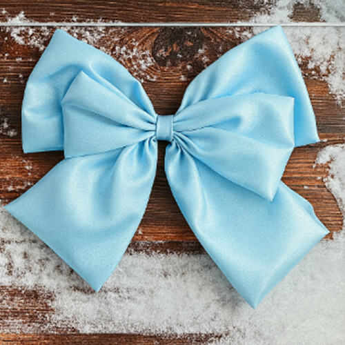 Christmas XL Ribbon Gift Bow For Gifts, Hampers Or Christmas Trees – 35cm Bow - Image 12