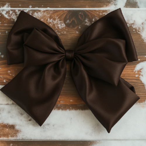 Christmas XL Ribbon Gift Bow For Gifts, Hampers Or Christmas Trees – 35cm Bow - Image 11