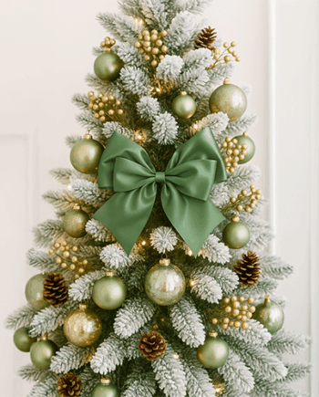 Christmas Tree Bows