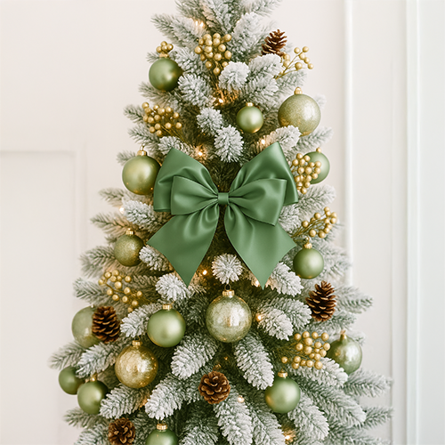 Christmas Tree Bows