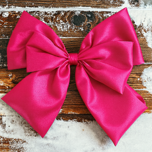 Christmas XL Ribbon Gift Bow For Gifts, Hampers Or Christmas Trees – 35cm Bow - Image 9