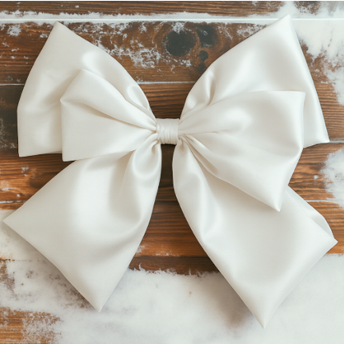 Christmas XL Ribbon Gift Bow For Gifts, Hampers Or Christmas Trees – 35cm Bow - Image 65