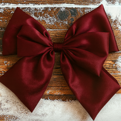 Christmas XL Ribbon Gift Bow For Gifts, Hampers Or Christmas Trees – 35cm Bow - Image 66