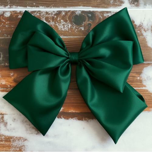 Christmas XL Ribbon Gift Bow For Gifts, Hampers Or Christmas Trees – 35cm Bow - Image 63