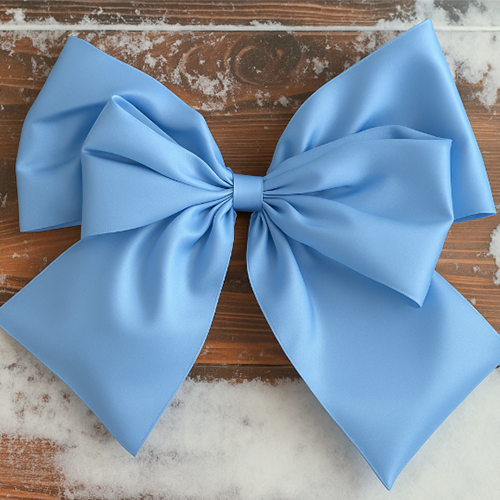 Christmas XL Ribbon Gift Bow For Gifts, Hampers Or Christmas Trees – 35cm Bow - Image 28