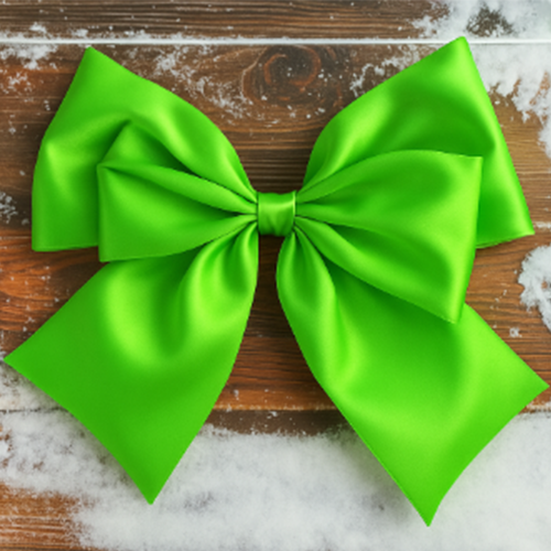 Christmas XL Ribbon Gift Bow For Gifts, Hampers Or Christmas Trees – 35cm Bow - Image 23