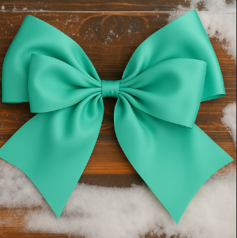 Christmas Door Bows