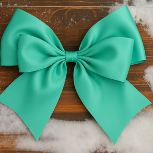 Christmas XL Ribbon Gift Bow For Gifts, Hampers Or Christmas Trees – 35cm Bow - Image 53