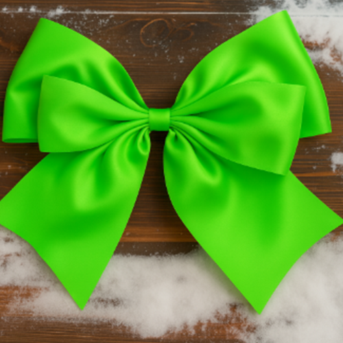 Christmas XL Ribbon Gift Bow For Gifts, Hampers Or Christmas Trees – 35cm Bow - Image 16