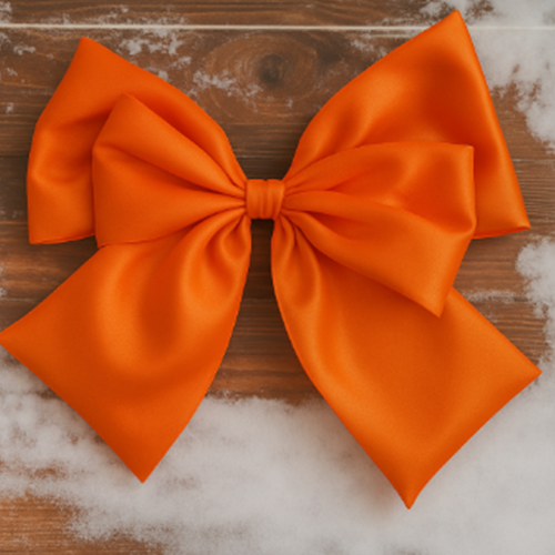 Christmas XL Ribbon Gift Bow For Gifts, Hampers Or Christmas Trees – 35cm Bow - Image 41