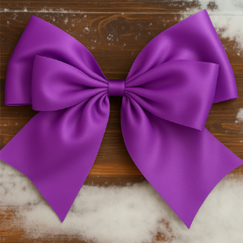 Christmas XL Ribbon Gift Bow For Gifts, Hampers Or Christmas Trees – 35cm Bow - Image 57