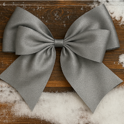 Christmas XL Ribbon Gift Bow For Gifts, Hampers Or Christmas Trees – 35cm Bow - Image 27