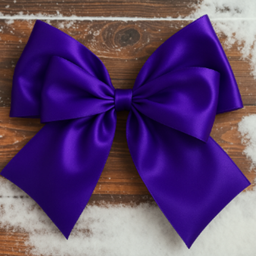 Christmas XL Ribbon Gift Bow For Gifts, Hampers Or Christmas Trees – 35cm Bow - Image 14