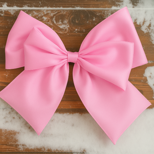 Christmas XL Ribbon Gift Bow For Gifts, Hampers Or Christmas Trees – 35cm Bow - Image 30