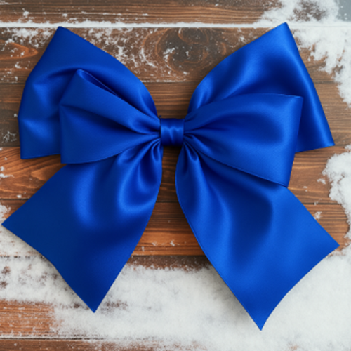 Christmas XL Ribbon Gift Bow For Gifts, Hampers Or Christmas Trees – 35cm Bow - Image 46