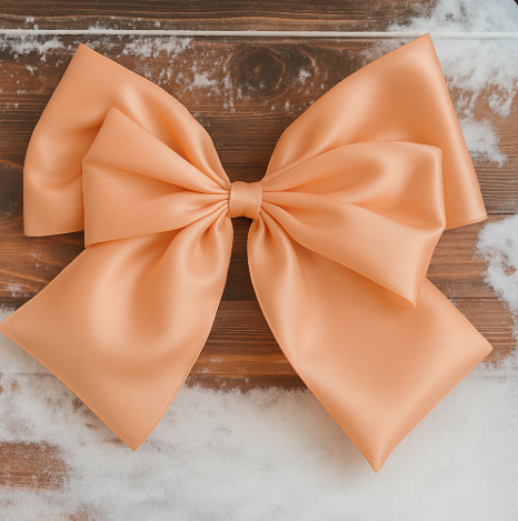 Christmas XL Ribbon Gift Bow For Gifts, Hampers Or Christmas Trees – 35cm Bow - Image 44
